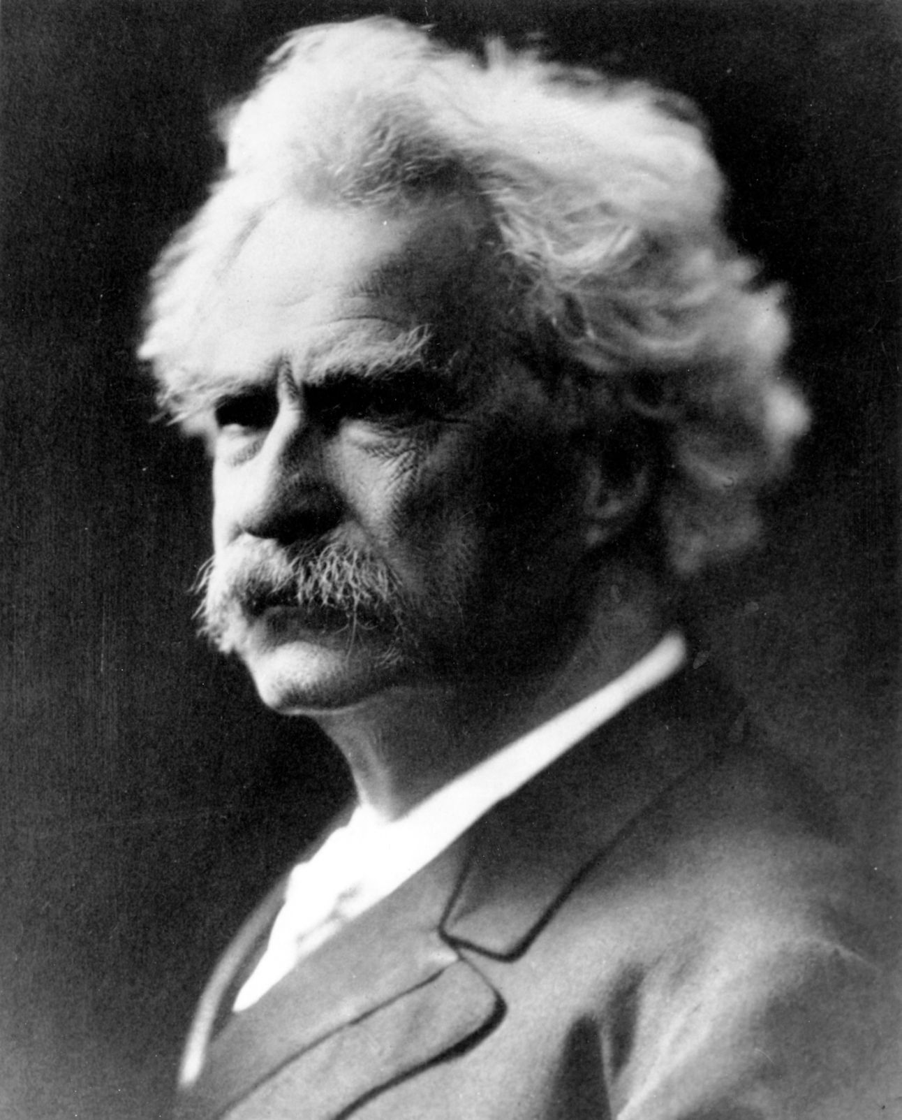 SAMUEL CLEMENS